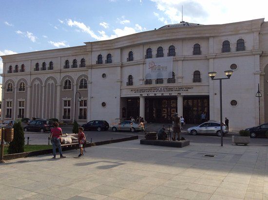 Musée de la lutte macédonienne